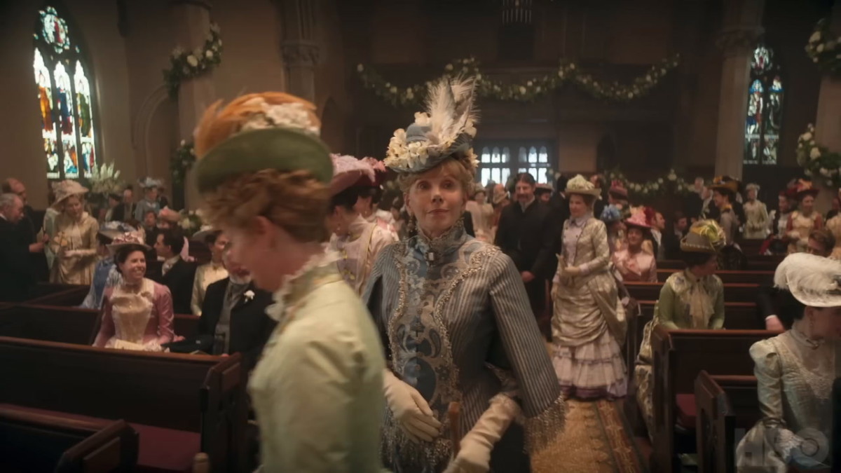 The Gilded Age Season 2 Official Trailer HBO LAmag