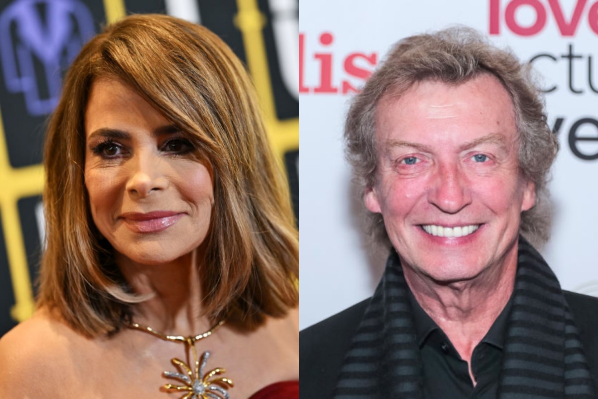 Paula Abdul Sues American Idol Producer For Alleged Sexual Assault