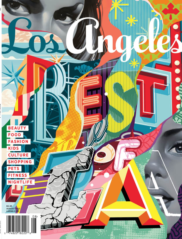 Dribble While You Work - LAmag - Culture, Food, Fashion, News & Los Angeles