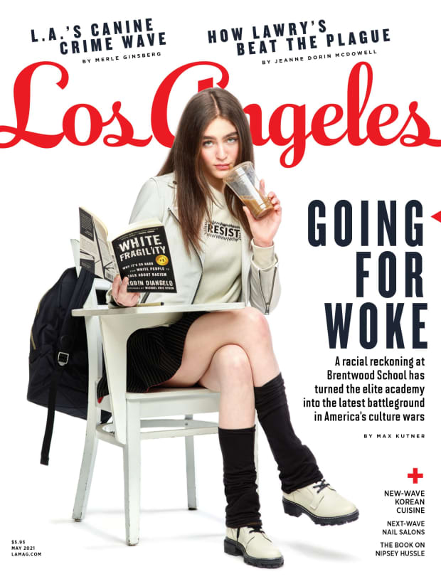 Los Angeles Magazine - September 2022 by The Lifestyle Magazines