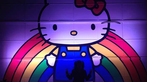 Hello Kitty Goes Under the Microscope - LAmag - Culture, Food, Fashion,  News & Los Angeles