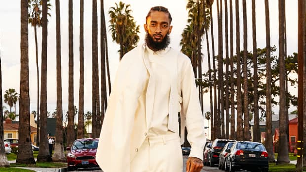 Nipsey Hussle Style 