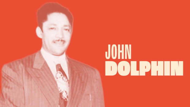 Black History Month Spotlight: John Dolphin - LAmag