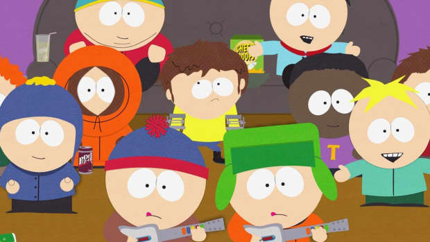 south park