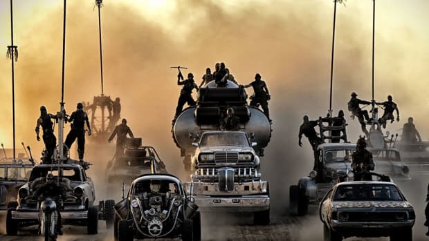 mad max fury road auction