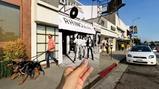 Time Frame: RSO Records 39 Years Ago and Today - LAmag - Culture, Food,  Fashion, News & Los Angeles