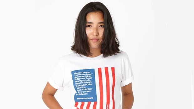 Colombia T-Shirt USA United States Flag Colombia Food Culture