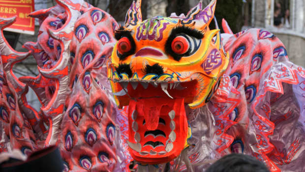 How to celebrate the Lunar New Year in the Los Angeles area