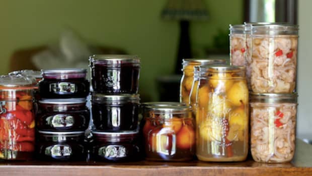 Home Food Preservation Learning Series