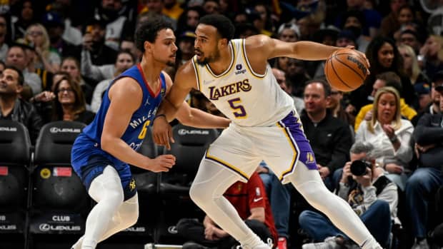 Lakers Swap Russells, Trading Westbrook to Timberwolves for D'Angelo -  LAmag - Culture, Food, Fashion, News & Los Angeles