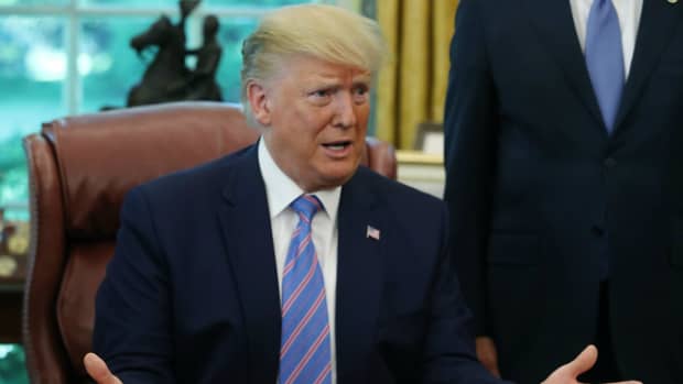 donald trump homelessness