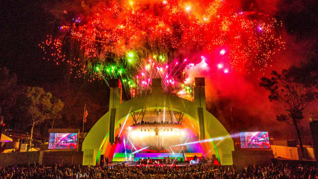 The Game Awards 10-Year Concert with Fireworks – Hollywood Bowl