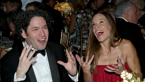 Gustavo Dudamel's Long Goodbye - LAmag - Culture, Food, Fashion