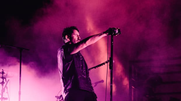 Nine Inch Nails - Trent Reznor | nin.wiki