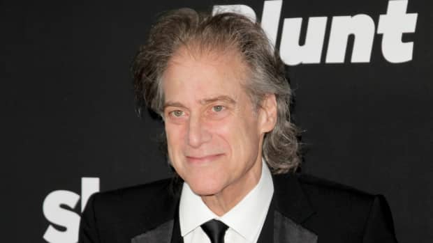 Richard Lewis attends the premiere of STARZ 'Blunt Talk' at DGA Theater on August 10, 2015 in Los Angeles, California.