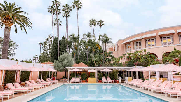Dior Beverly Hills Hotel