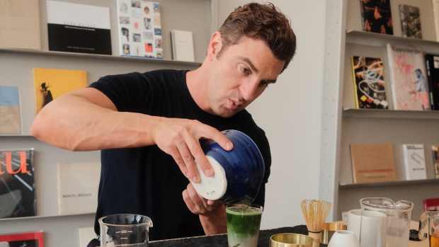 Airbnb CEO Brian Chesky