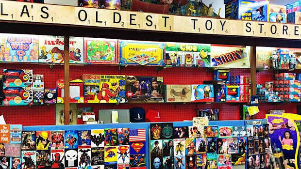 Kip's Toyland