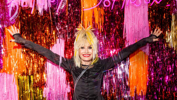 Betsey Johnson