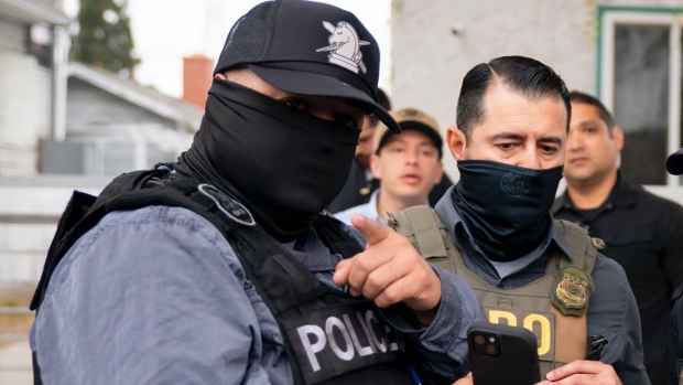 Police Law Enforcement Face Coverings Tempest
