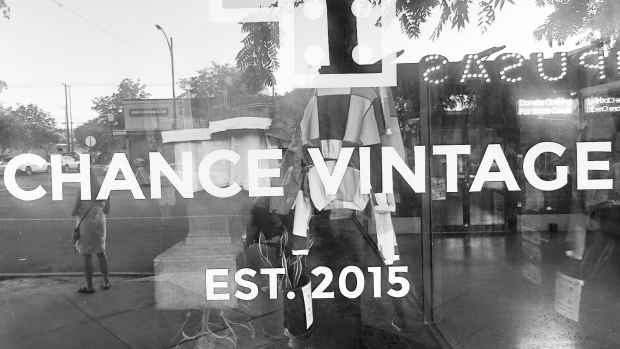 Chance Vintage Burbank