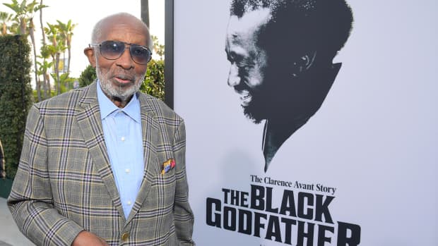 Clarence Avant Dead: 'The Godfather of Black Music' Was 92 - LAmag - Culture, Food, Fashion, News & Los Angeles