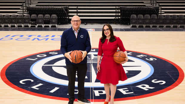 Inside The Intuit Dome, The Arena Of Clippers Fans’ Dreams - LAmag