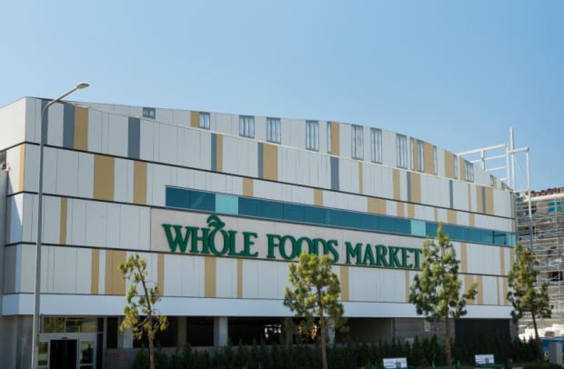 Whole Foods Market, Playa Vista - DL English Design