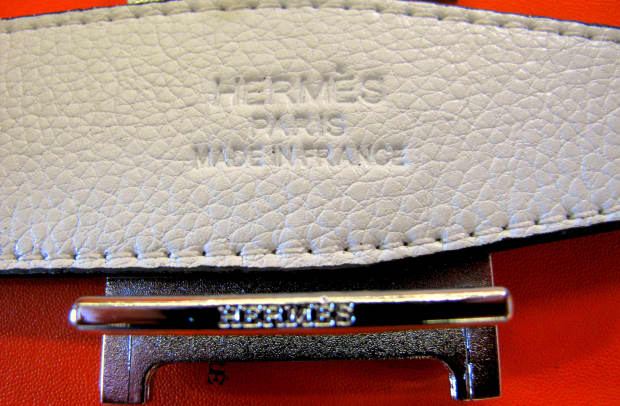 How to Spot a Fake Hermes Bag: Part 01 - Michael's, The