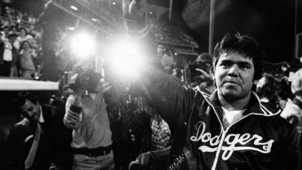 Chills. The moment fans found out that Fernando Valenzuela's No