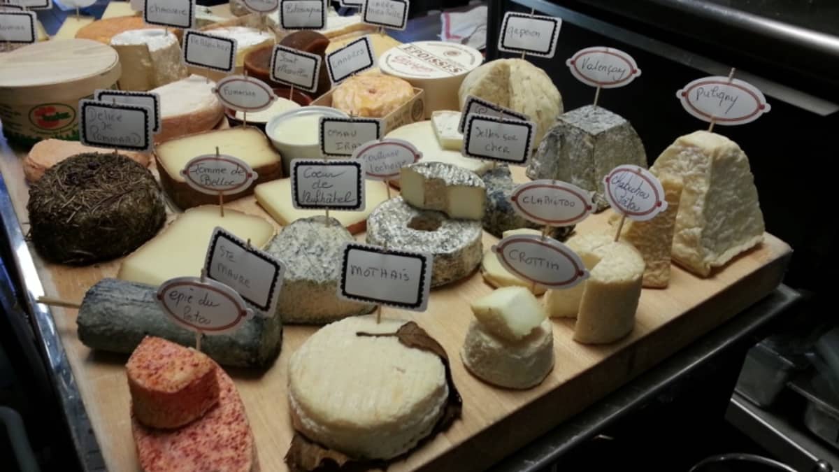 Try the Best Cheese Cart in L.A. (Maybe Even the Country) at Taix This  Weekend - LAmag