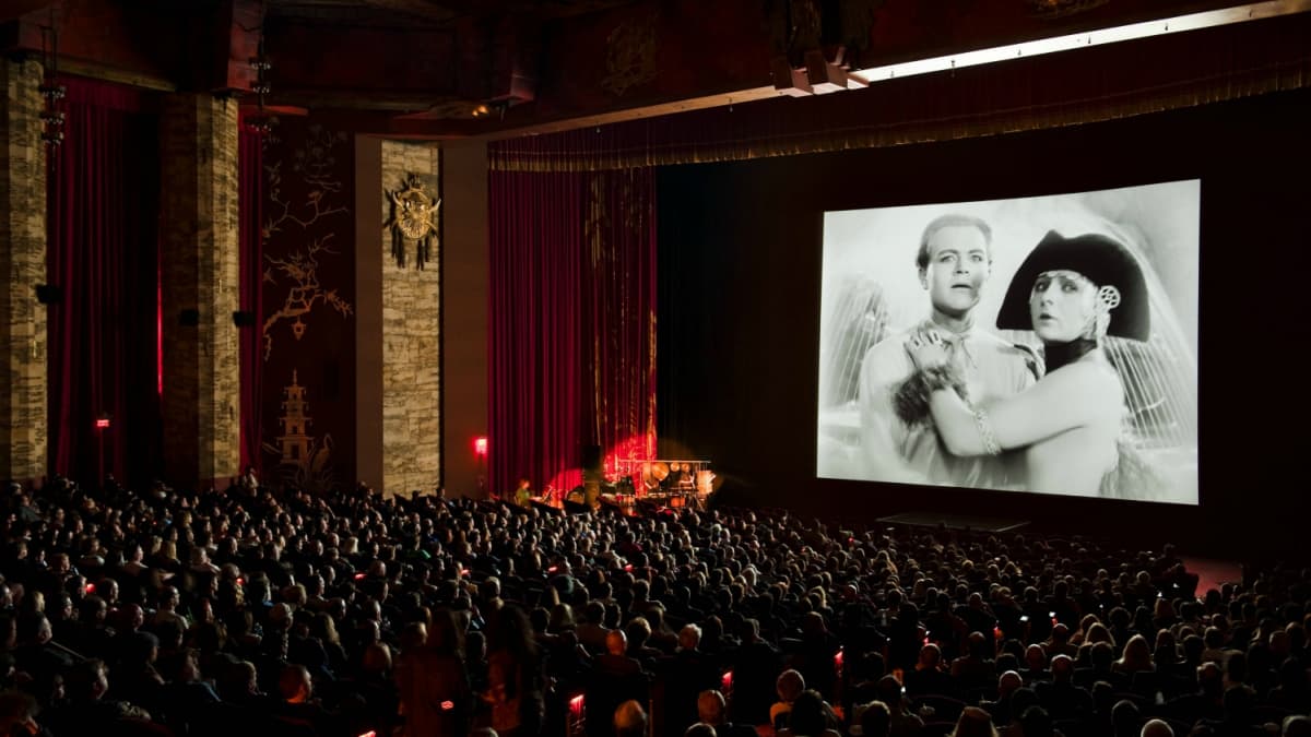 The Marquis Park City Concert Venue Sundance Film Festival Lineup