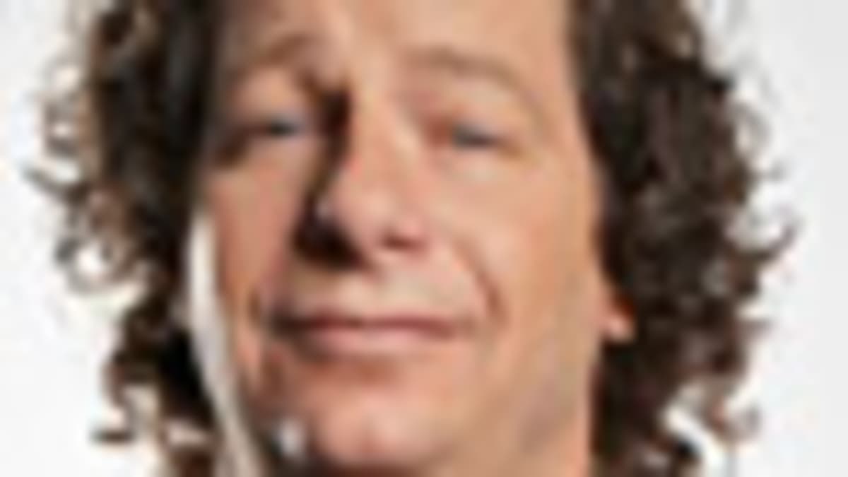 My LA to Z: Jeff Ross - LAmag