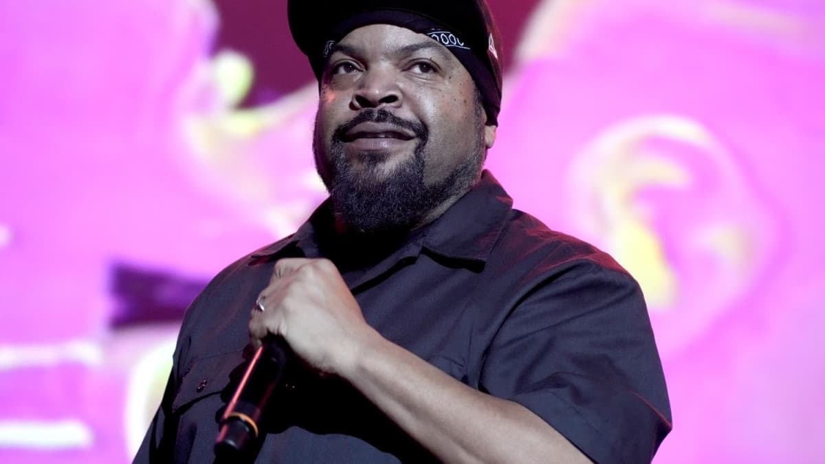 Frozen in time: why does nobody want to hear Ice Cube rap any more?, Ice  Cube