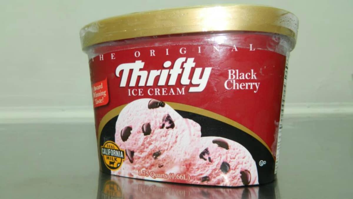 A history of Thrifty and how to win free ice cream for a year