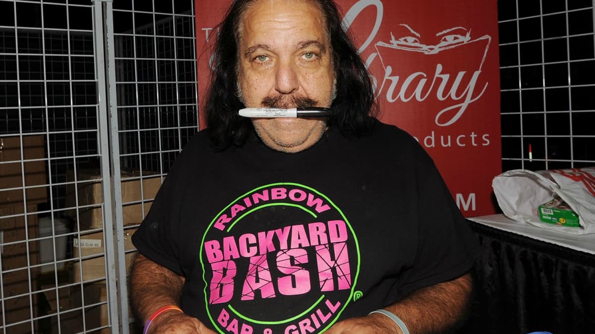 Porn Star Ron Jeremy Indicted on More Than 30 Sexual Assault Counts - LAmag