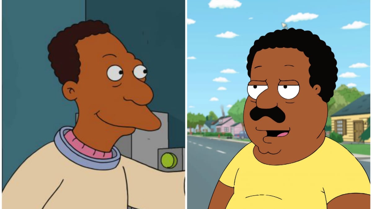 star Arif Zahir to be the new voice of Cleveland Brown on Family Guy