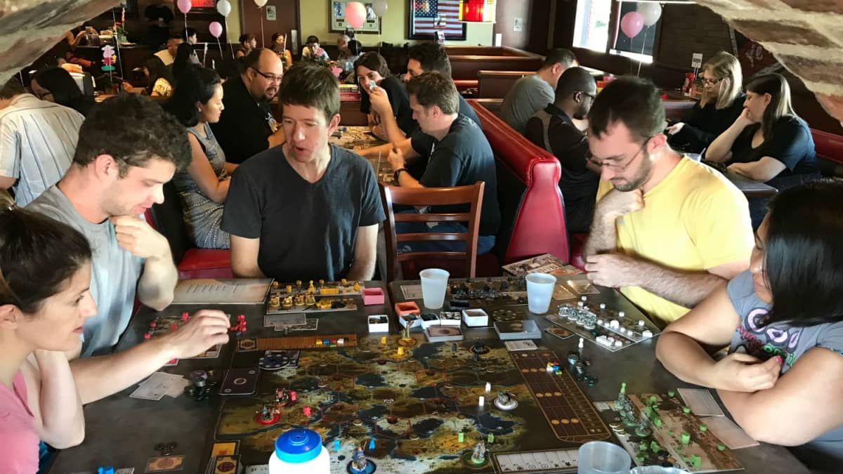 Where to play tabletop games in Los Angeles - Los Angeles Times