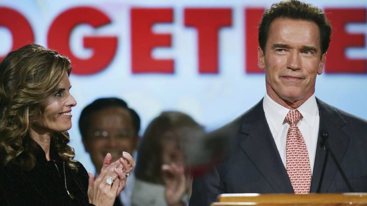 The Rise and Fall of Governor Arnold Schwarzenegger - LAmag - Culture,  Food, Fashion, News & Los Angeles