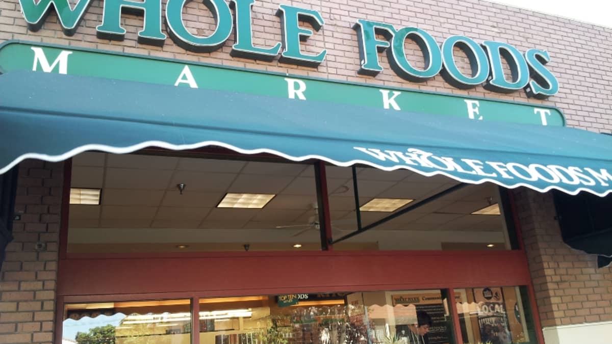 Whole Foods Market, 4501 Market Commons Dr, Fairfax, VA, Health foods -  MapQuest