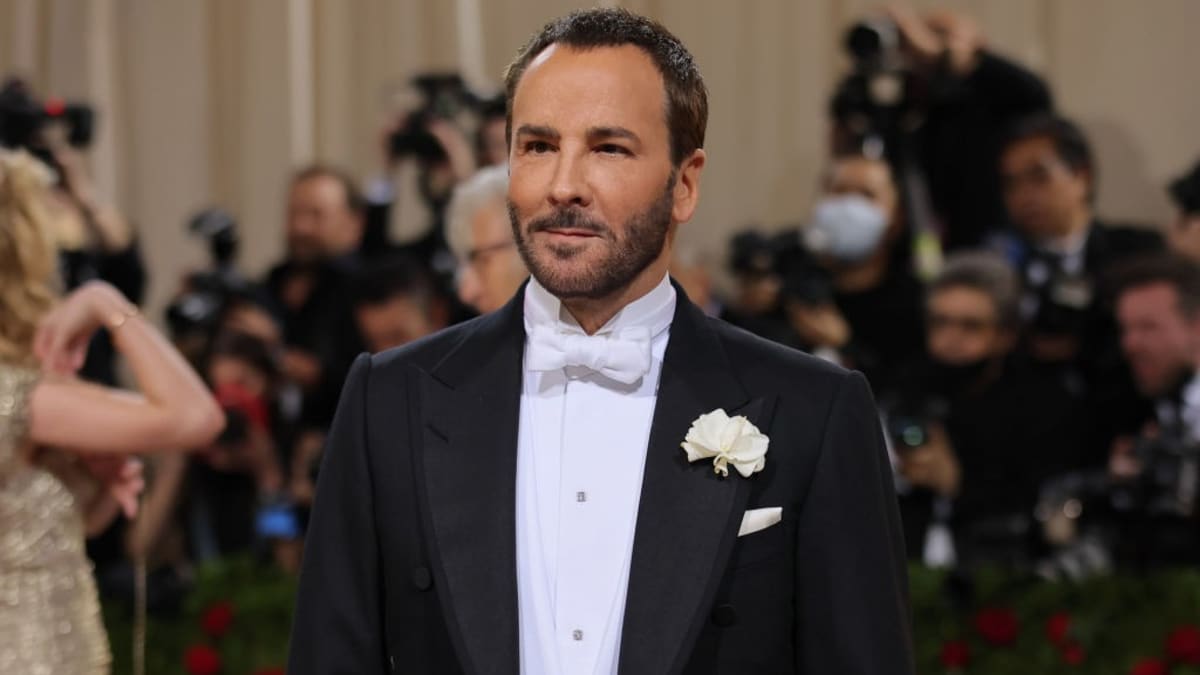 Is Tom Ford Selling His Namesake Co. to Gucci—Where He Got His
