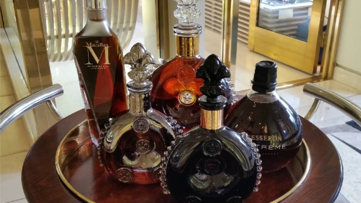 Can't Afford a $90,000 Bottle of Cognac? Get Your Own Pour - LAmag