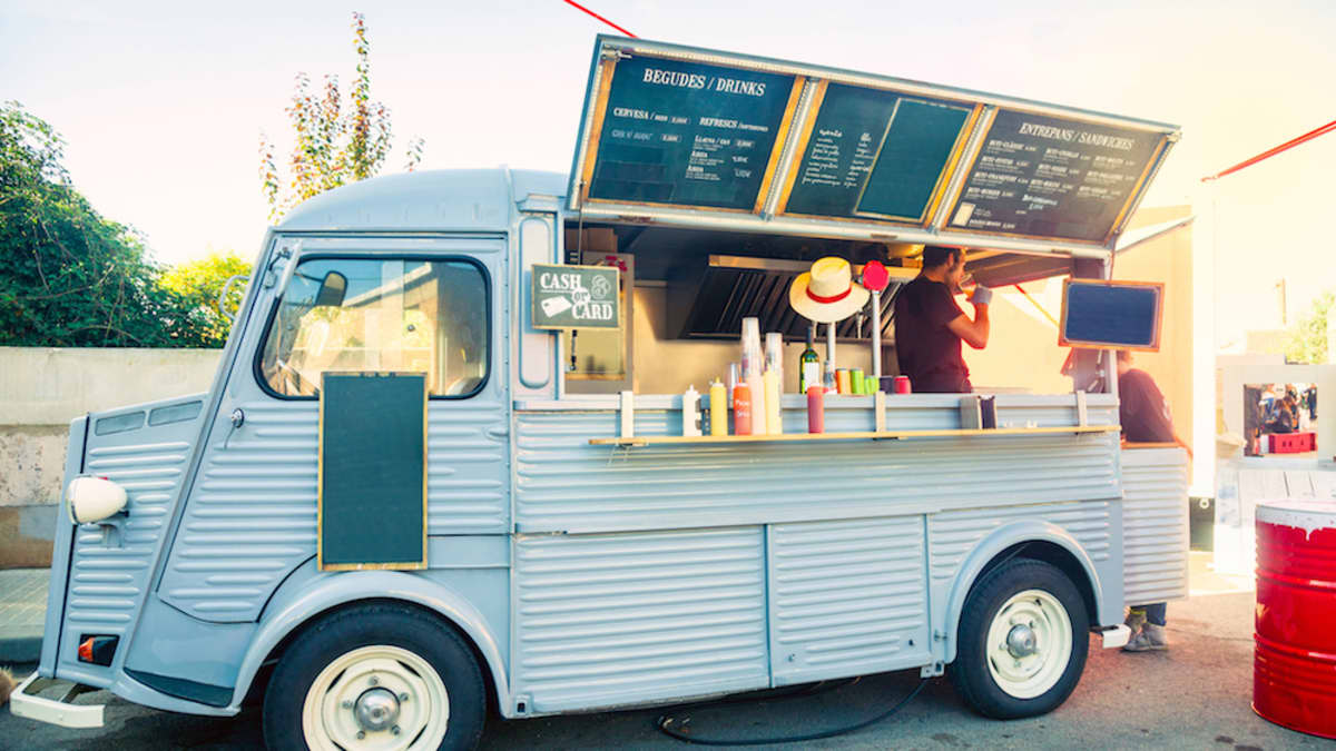 L.A.'s Newest Food Truck Sells Bookish Gifts - LAmag - Culture, Food,  Fashion, News & Los Angeles