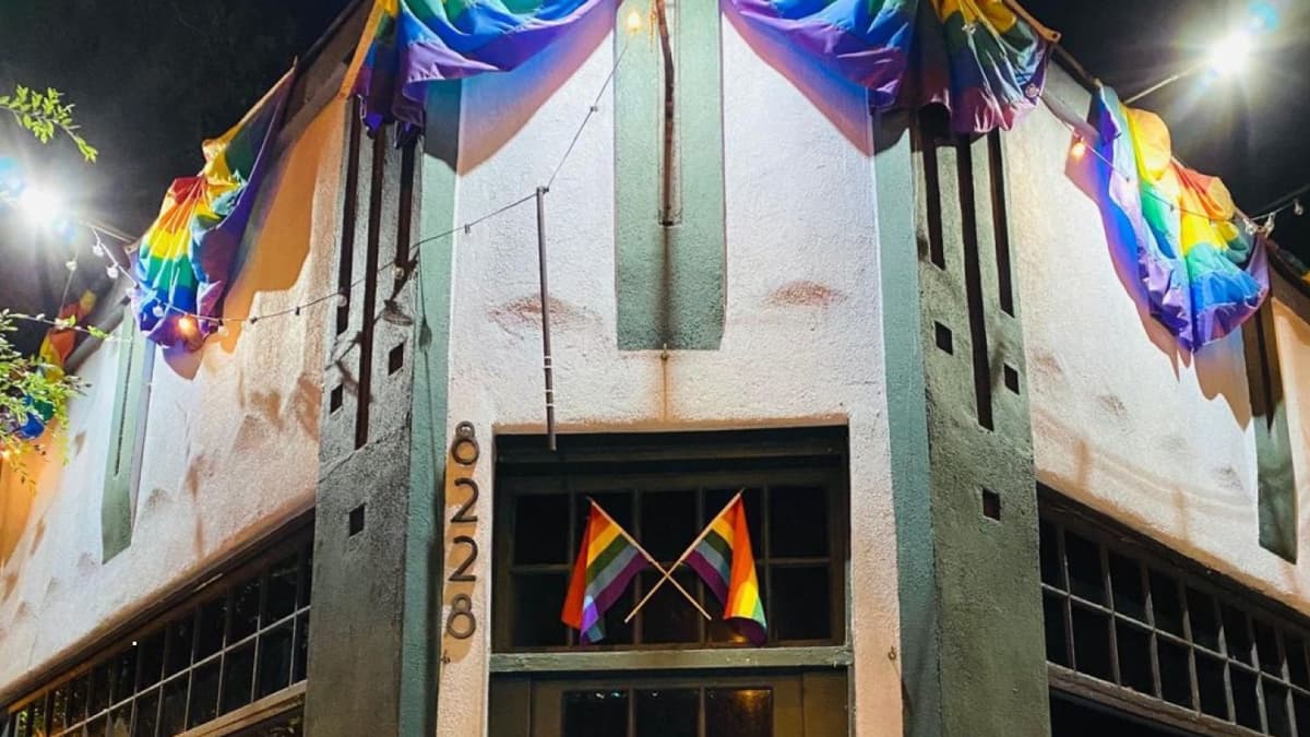 Gold Coast, the legendary WeHo gay bar, Rises from the Dead - LAmag