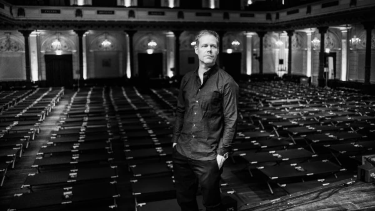 Max Richter's Sleep review – mellow look at his somnolent magnum