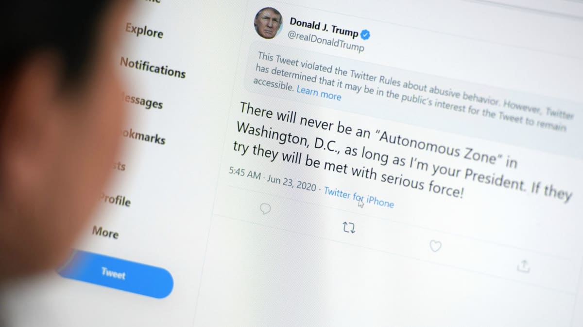 Trump Campaign, Republicans Boost Parler in Lieu of Twitter Censorship