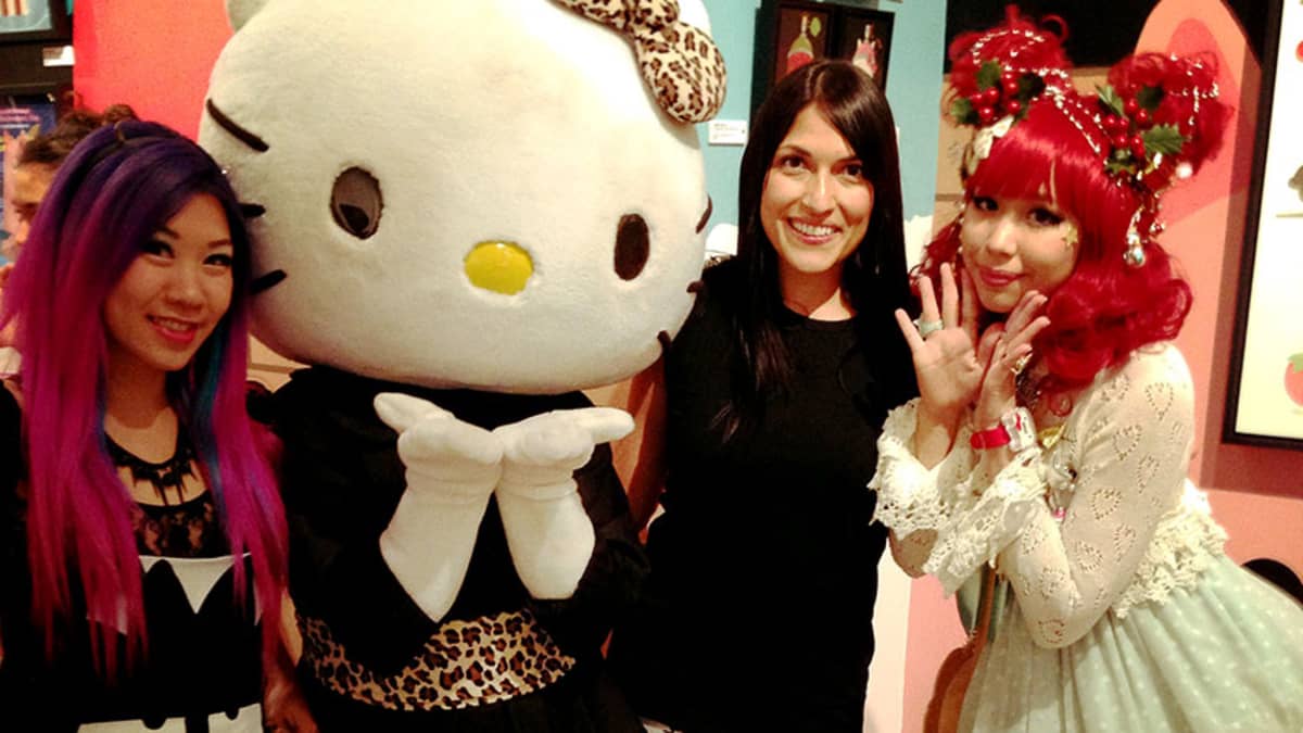 Humour: Hello Kitty, hello crazy people, Singapore News - AsiaOne