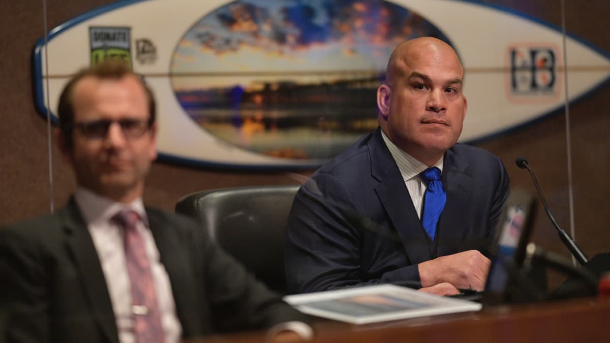 Tito Ortiz Resigns from Huntington Beach City Council - LAmag - Culture,  Food, Fashion, News & Los Angeles