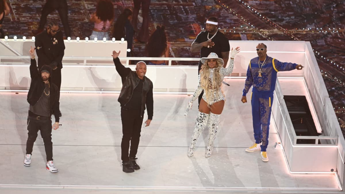 Super Bowl Halftime Show Proves Nobody Has Forgotten About Dre