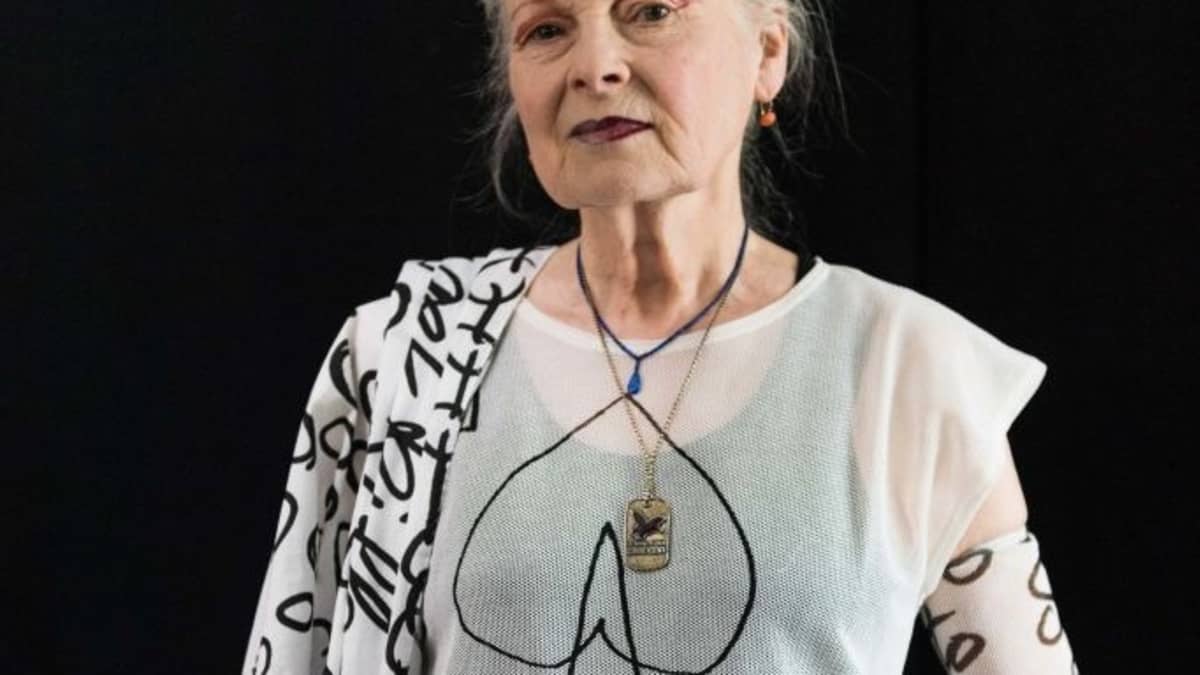 Vivienne Westwood, influential fashion maverick, dies at 81